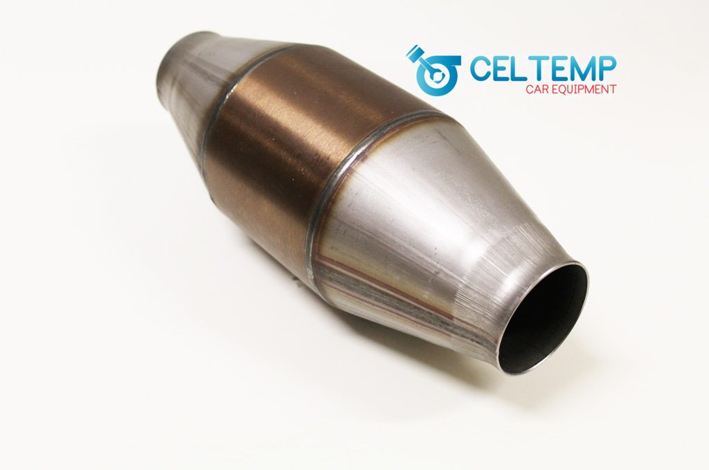 200 Cell Celtemp autosport katalysator 450PK