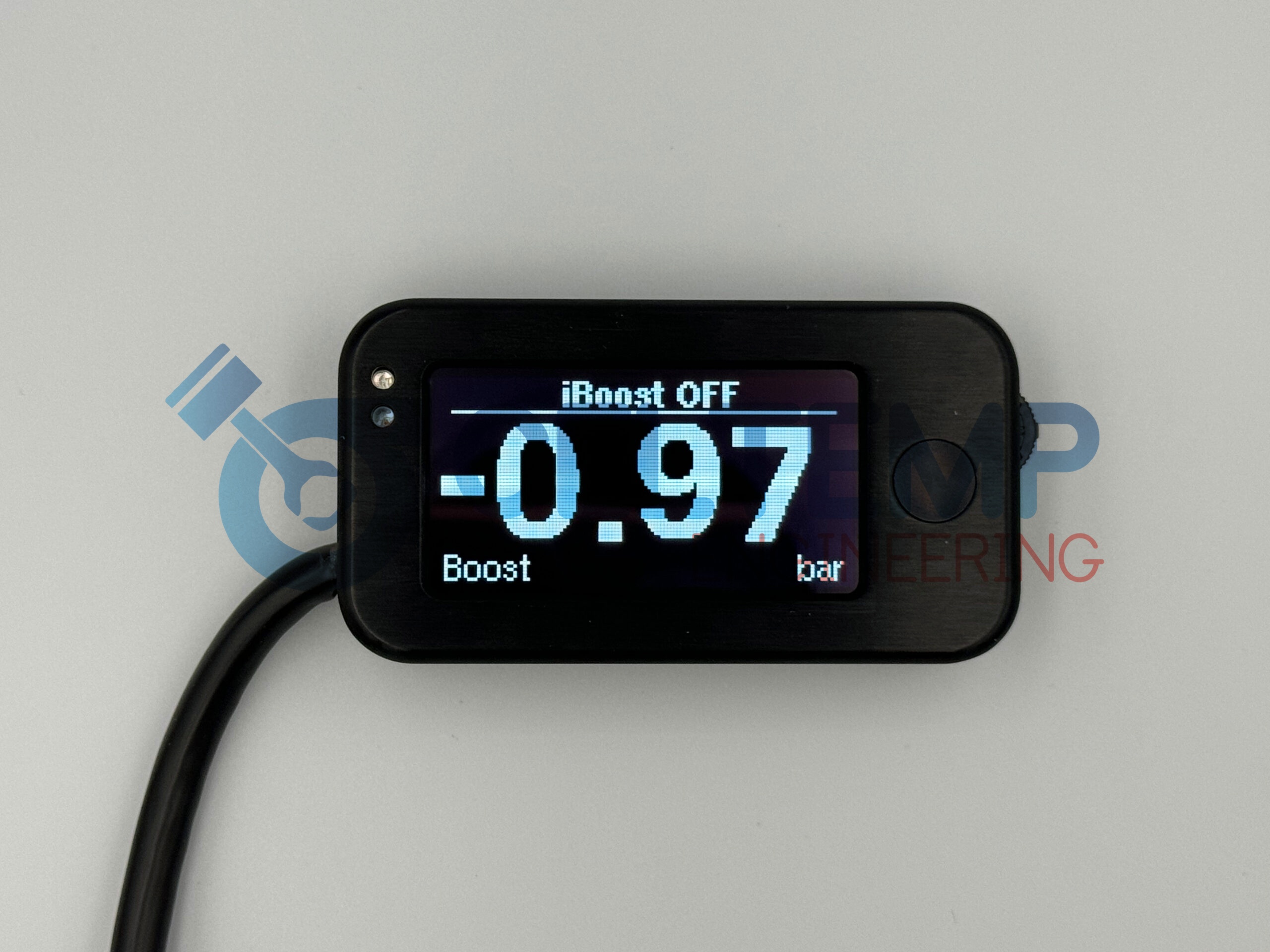 iBoost Boost Controller & Advance Gauge BASIC Version
