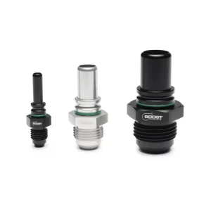 Quick Click Male Fitting to -AN Male