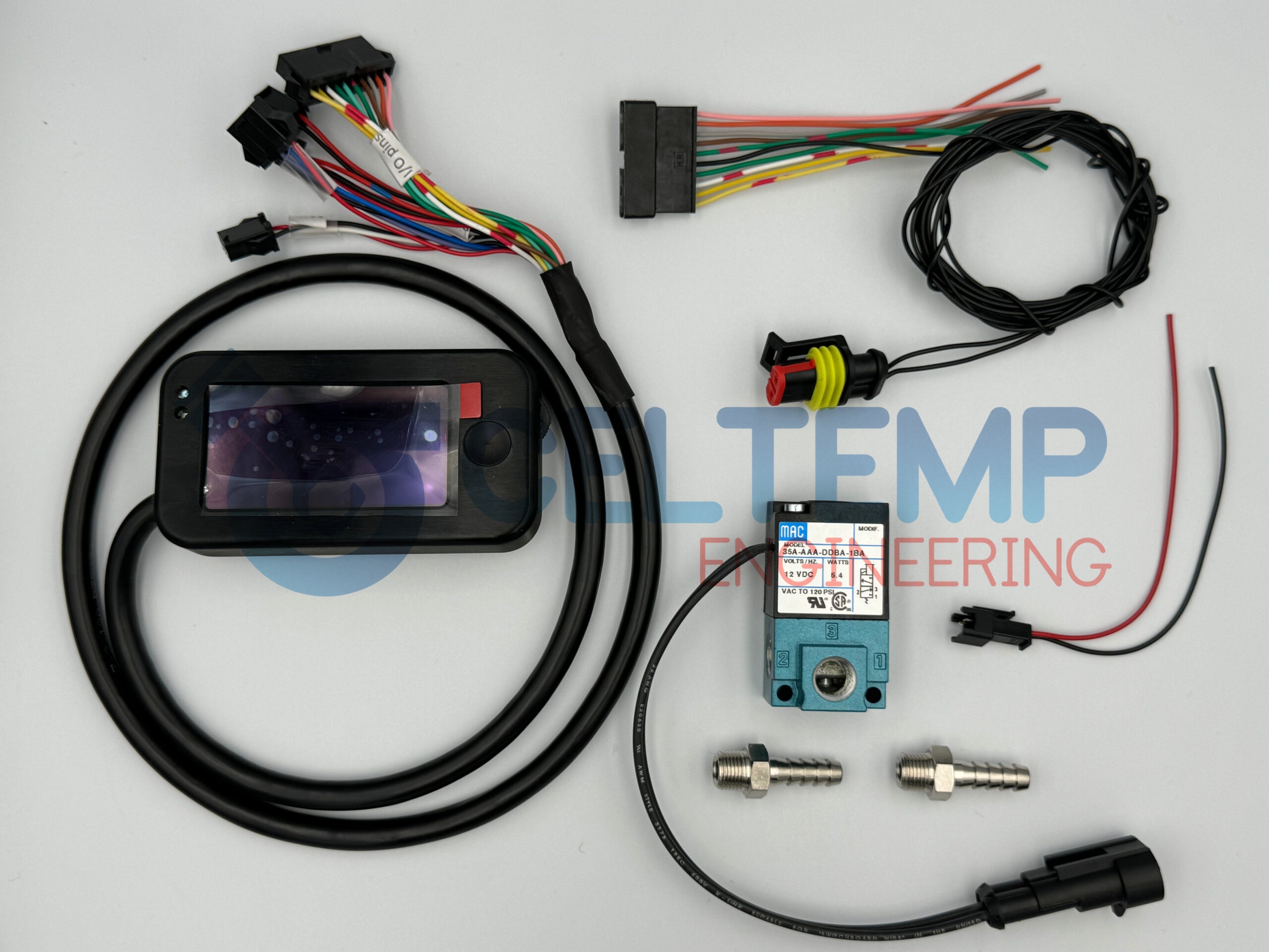 iBoost Boost Controller & Advance Gauge BASIC Version - Afbeelding 4