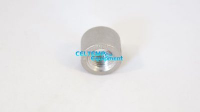 Lasmoer Rvs Rond RVS Lasmoer,lasbung,lasnippel, 1/4 Npt - Celtemp Services