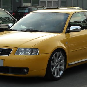 Audi 8L