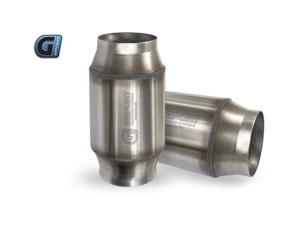 3" GESI Sport cat tot 450PK