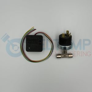 Methanol Injection Fail Safe
