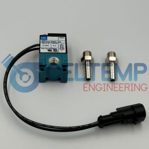 Mac Solenoid Valve 3 Port