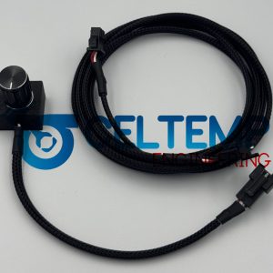 Automotive Analog Rotary Switch (8 Step)