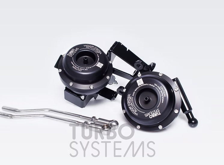 Audi 4.0l TFSI Performance Vacuum Control Actuator set