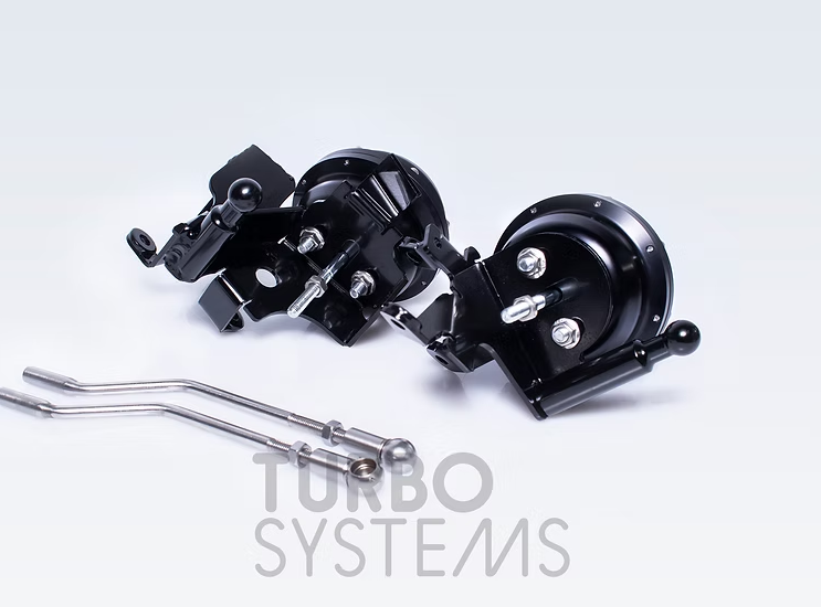 Audi 4.0l TFSI Performance Vacuum Control Actuator set - Afbeelding 2