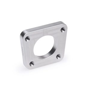 Wastegate flens AUDI S2 RS2 inlaat - roestvrij staal