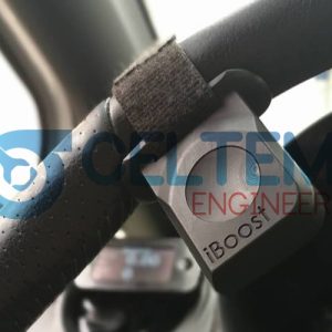 iButton Steering Wheel Wireless Change Mode Switch